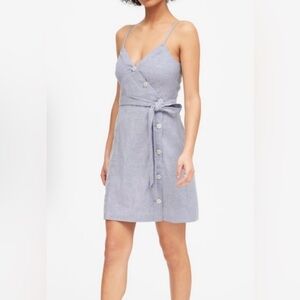 Banana Republic Linen Blend Sundress Size 2